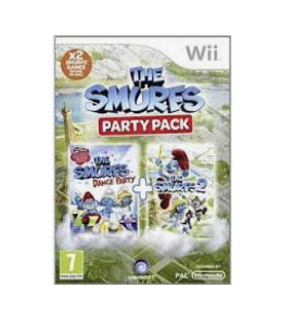 The Smurfs Party Pack - Wii