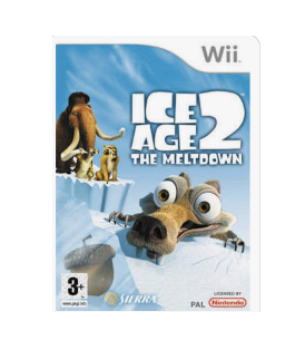 Ice Age 2 - The meltdown - Wii