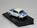 Saab 96 V4   #5 1976   1000 Lakes  S,Lampinen/JMarkkanen   1:43 IXO
