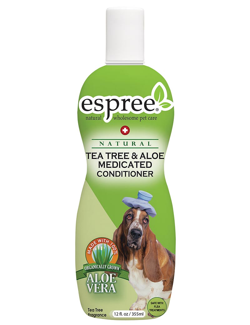 Espree Tea Tree & Aloe Vera Balsam 355ml 