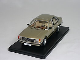 Opel Senator  1978   1:24 Whitebox