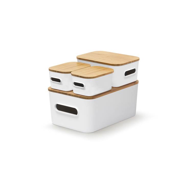 Lock Compact M bambu - 2
