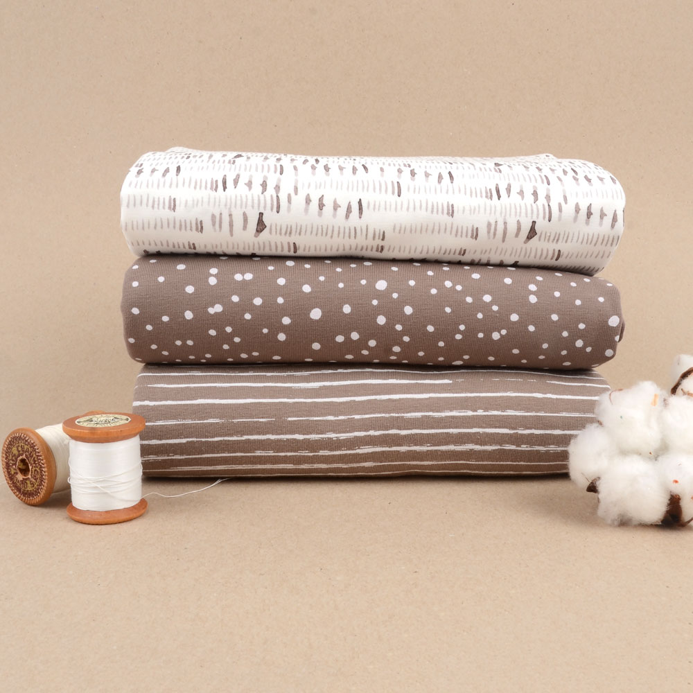MINI LINES - TAUPE - 3