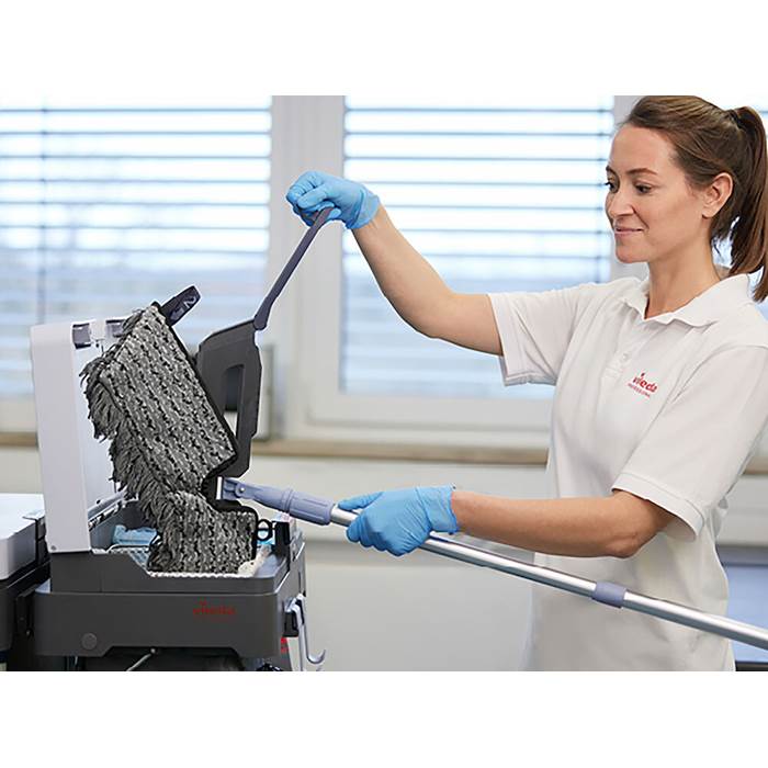 Mopp Swep Duo r-MicroCombi Pro - 4
