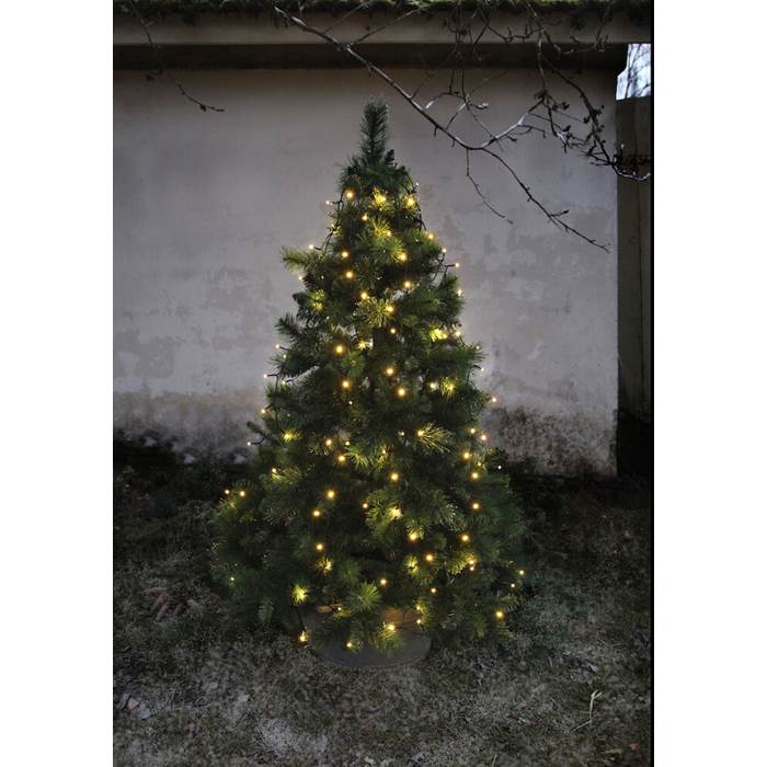 Julgransslinga Serie LED - 4