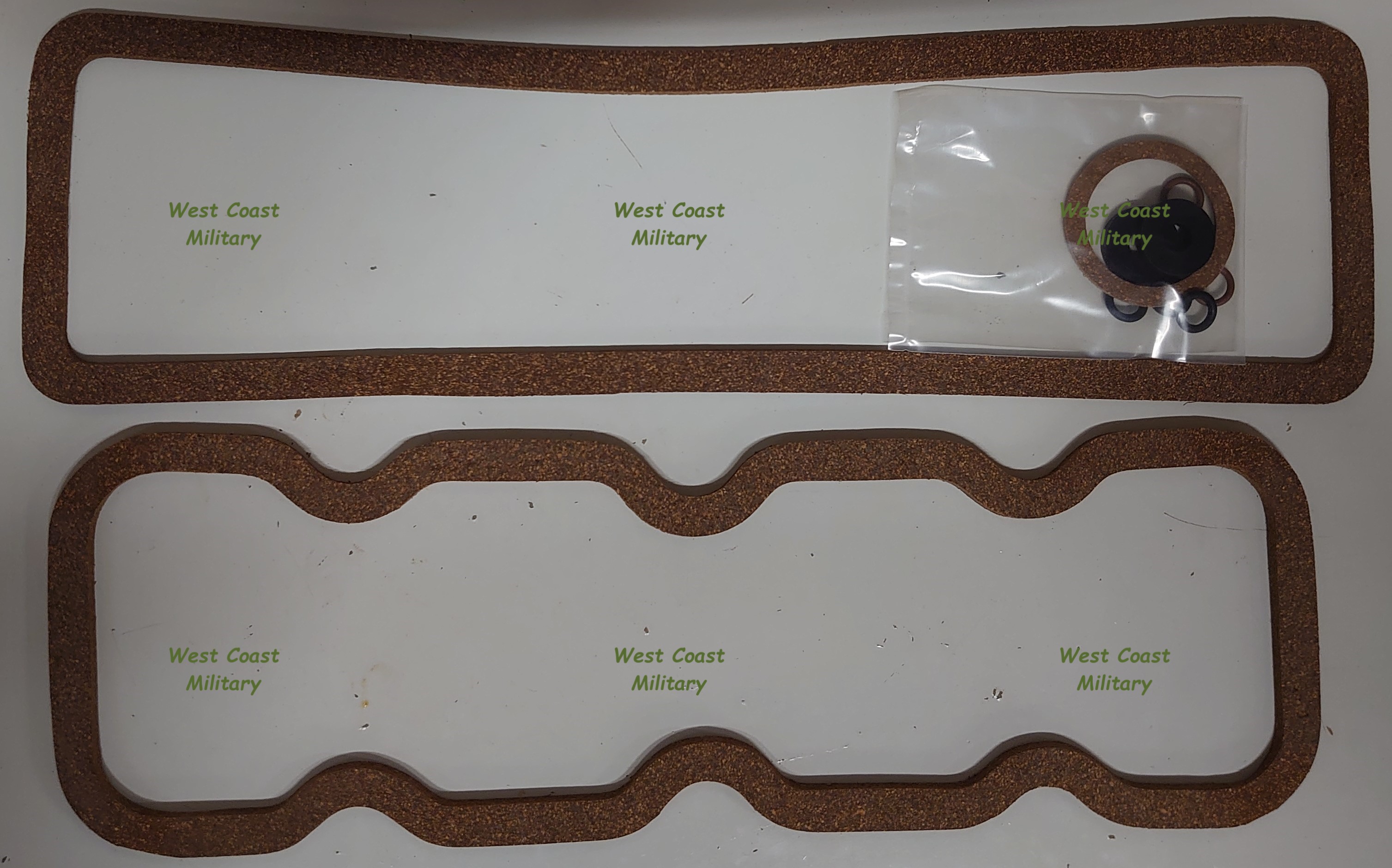 Rocker cover gasket West coast military