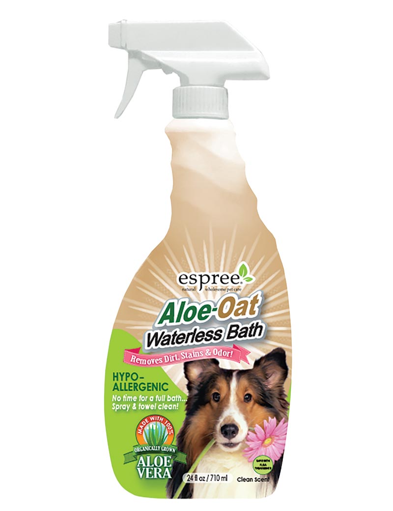 Espree Aloe Oat Waterless Bath 710ml 