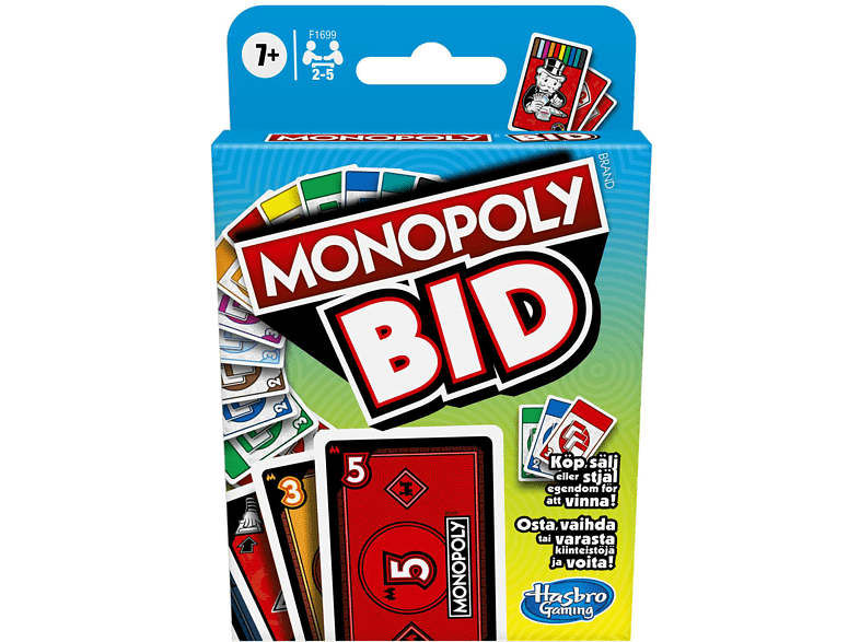 Monopoly Bid (SE)