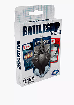 Battleship: Card Game (SE)