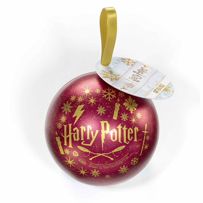 Harry Potter Julgranskula med Halsband Gryffindor - 3