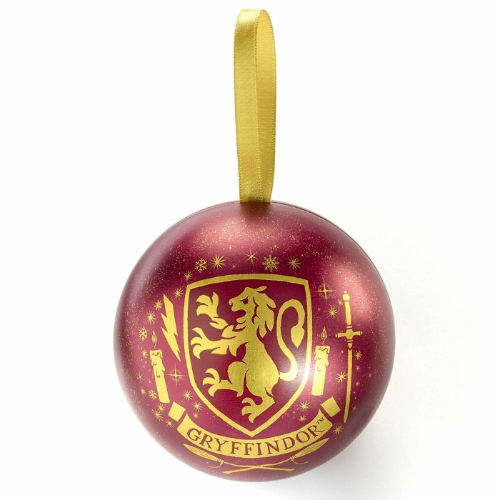 Harry Potter Julgranskula med Halsband Gryffindor - 2