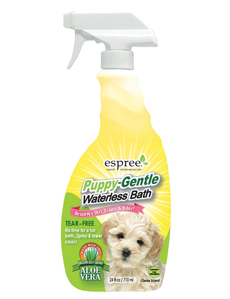 Espree Puppy Waterless Bath 710ml
