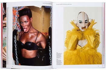 The new beauty - coffee table book