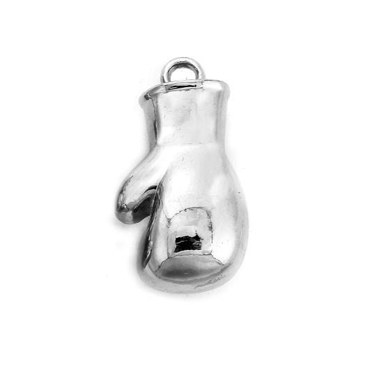 Berlock - Boxningshandske 3D - 2