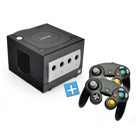 Gamecube konsol inkl två handkontroller