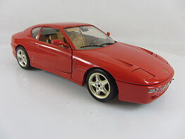 Ferrari  456 GT  1992   1:18 Burago