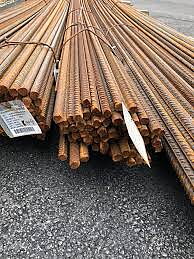 Armeringsstål runt Ø12mmX6m K500C-T