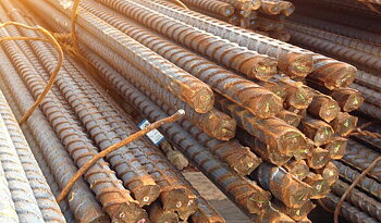 Armeringsstål runt Ø12mmX6m K500C-T