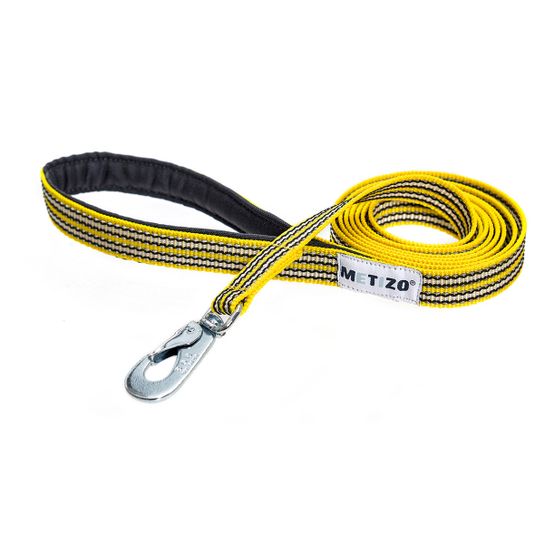 Metizokoppel - Antiglid 3 meter (15mm eller 20mm) - 11