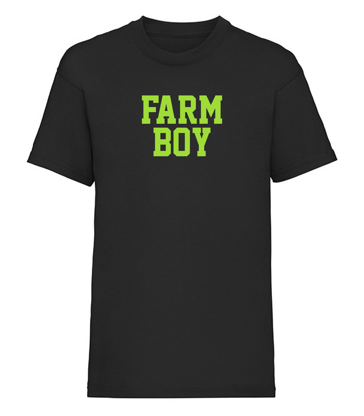 T-Shirt Barn "FARM BOY"