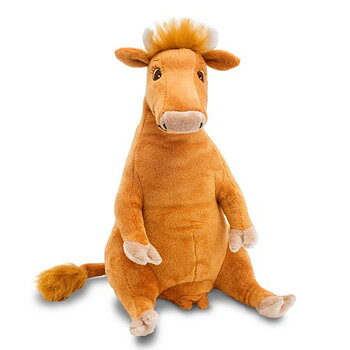 Mjukdjur Mamma Mu, 33 cm - Martinex