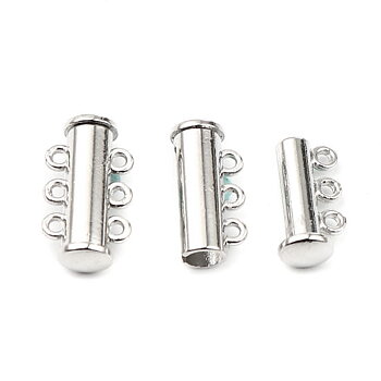 Magnetic clasp Slide Lock, 3eye