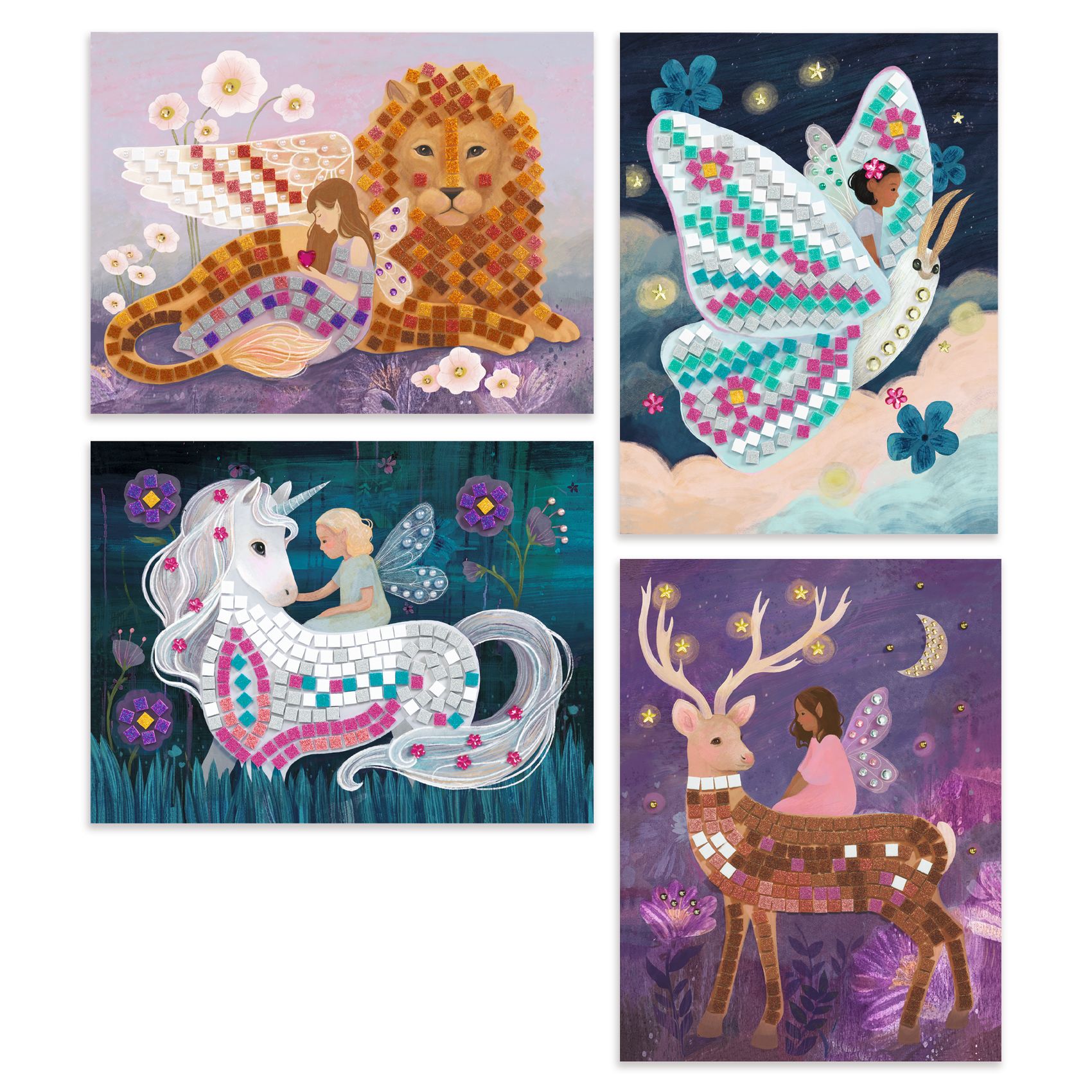 The Enchanted World - Djeco - 2