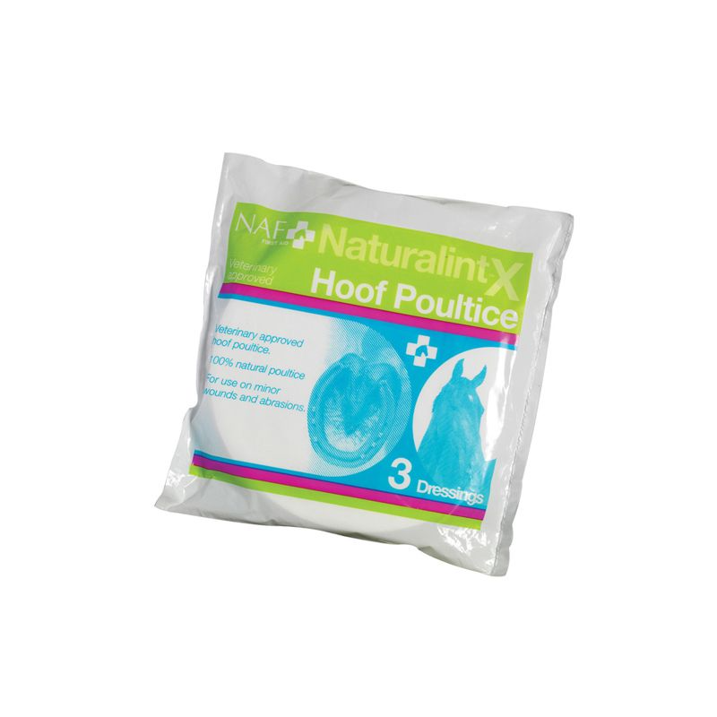 NAF Naturalintx Multikompresser för hovar