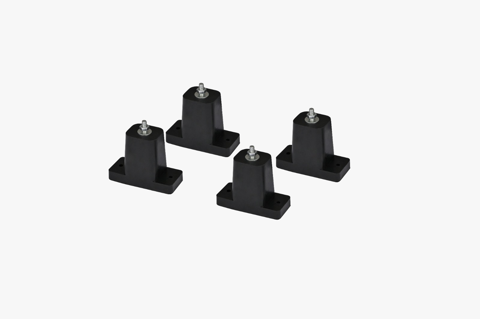 Anti-vibration feet (4pcs)