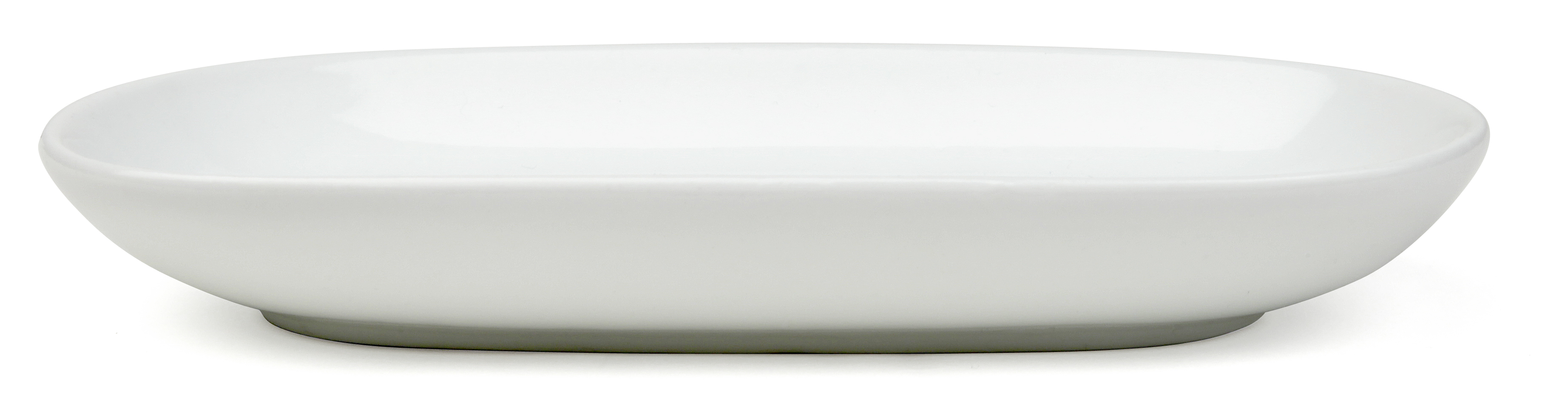 PLATE 15X8 CM, OVAL