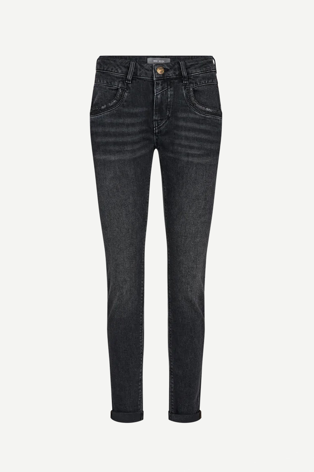 Mos Mosh Naomi cloudy jeans
