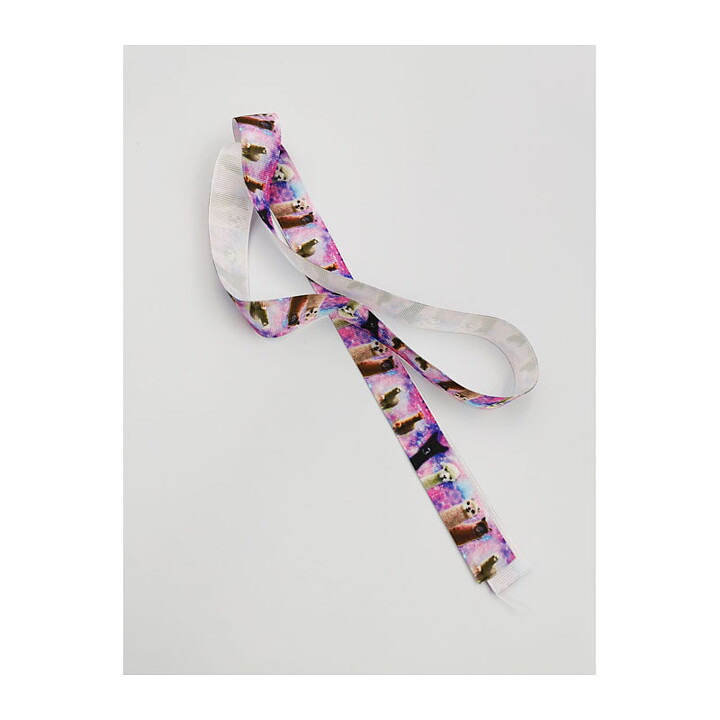 Ribbon Alpaca