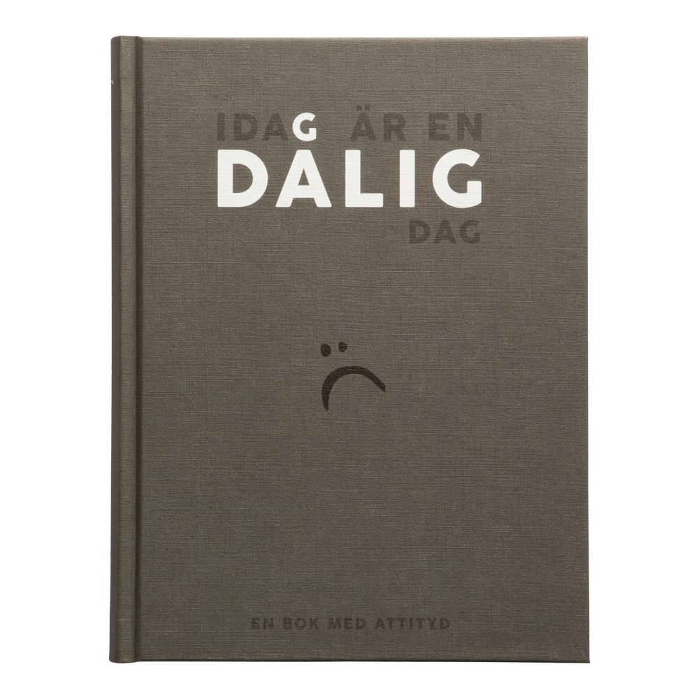 Idag är en dålig dag!