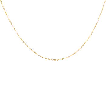 Letters anchor neck 80-85 gold