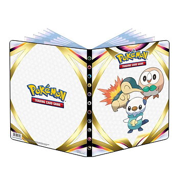 Pokemon 9-pocket Portfolio A4 SWSH10