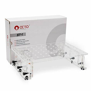 OCTO skimmer stand