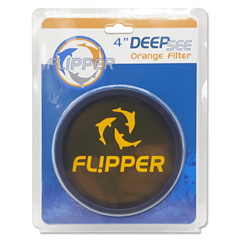 DeepSee Orange Lens 4"