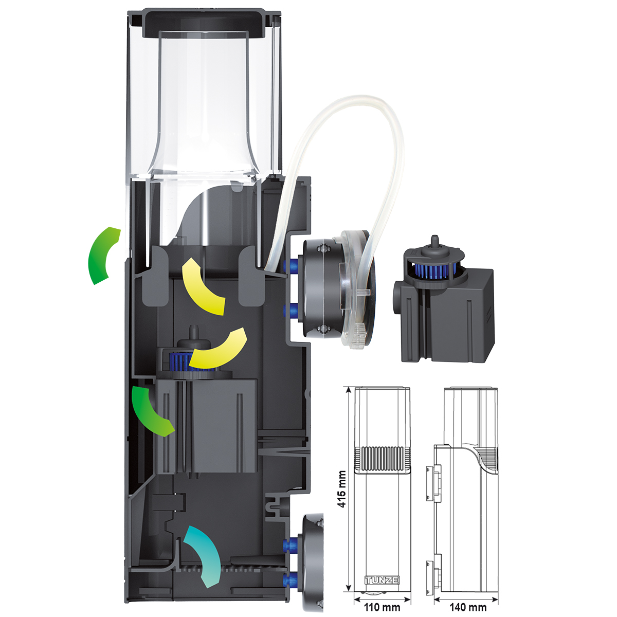 TUNZE Comline DOC Skimmer - 3