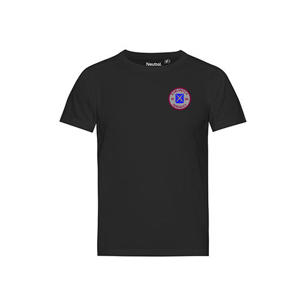 Funktions T- shirt med tryck - 4