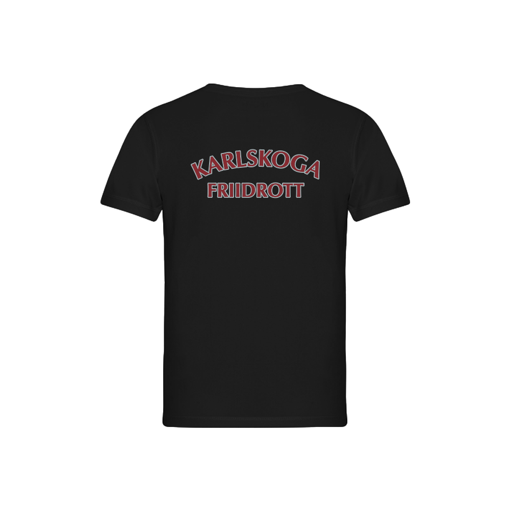 Funktions T- shirt med tryck - 5