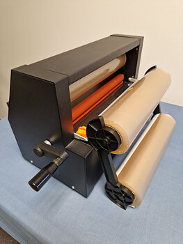 Lamineringsmaskin  CLX 310 Manuell A3