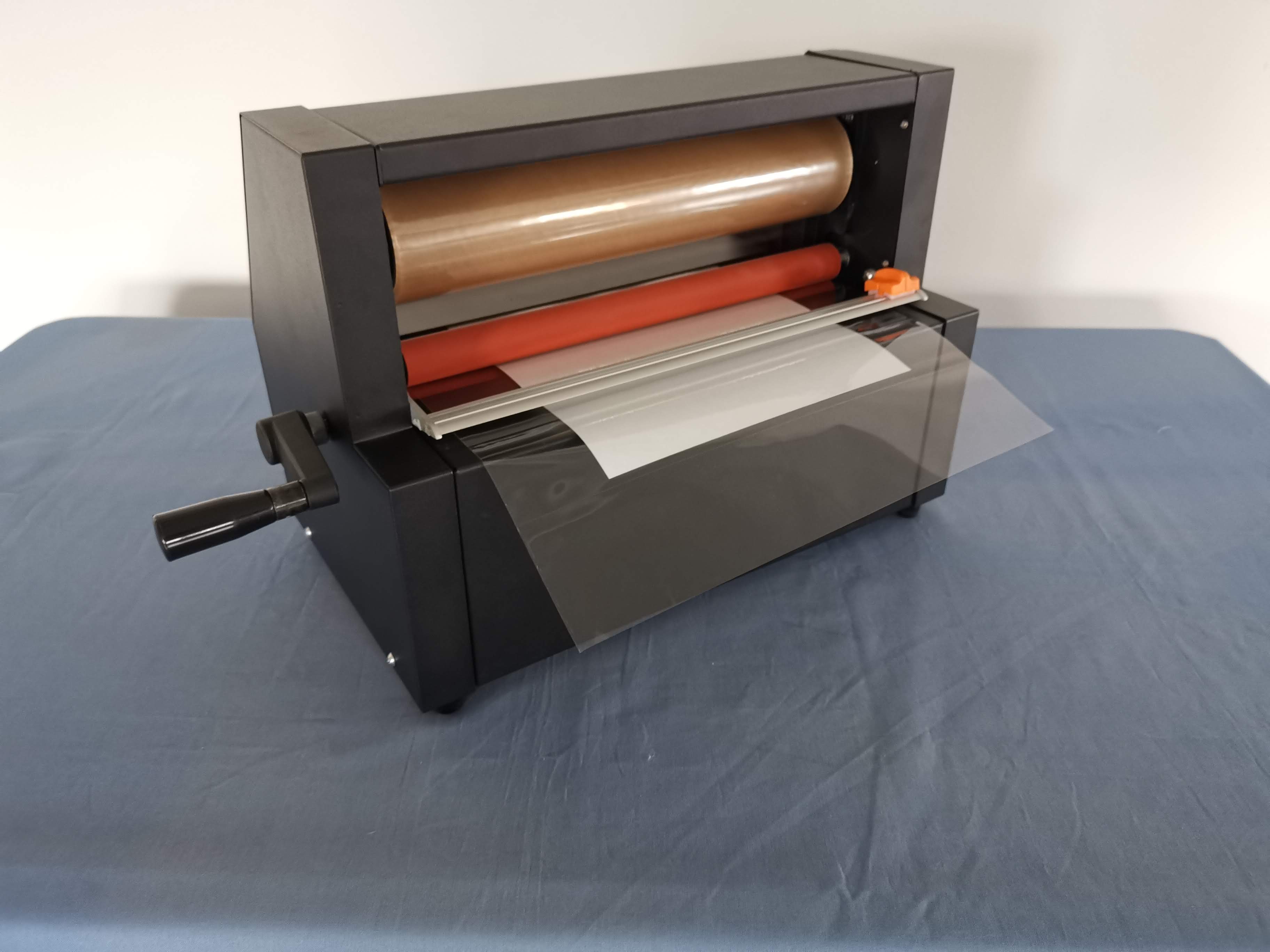 Lamineringsmaskin  CLX 310 Manuell A3 - 3