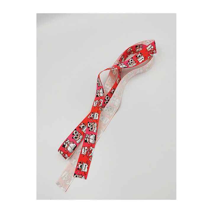 Ribbon Cats & Dogs