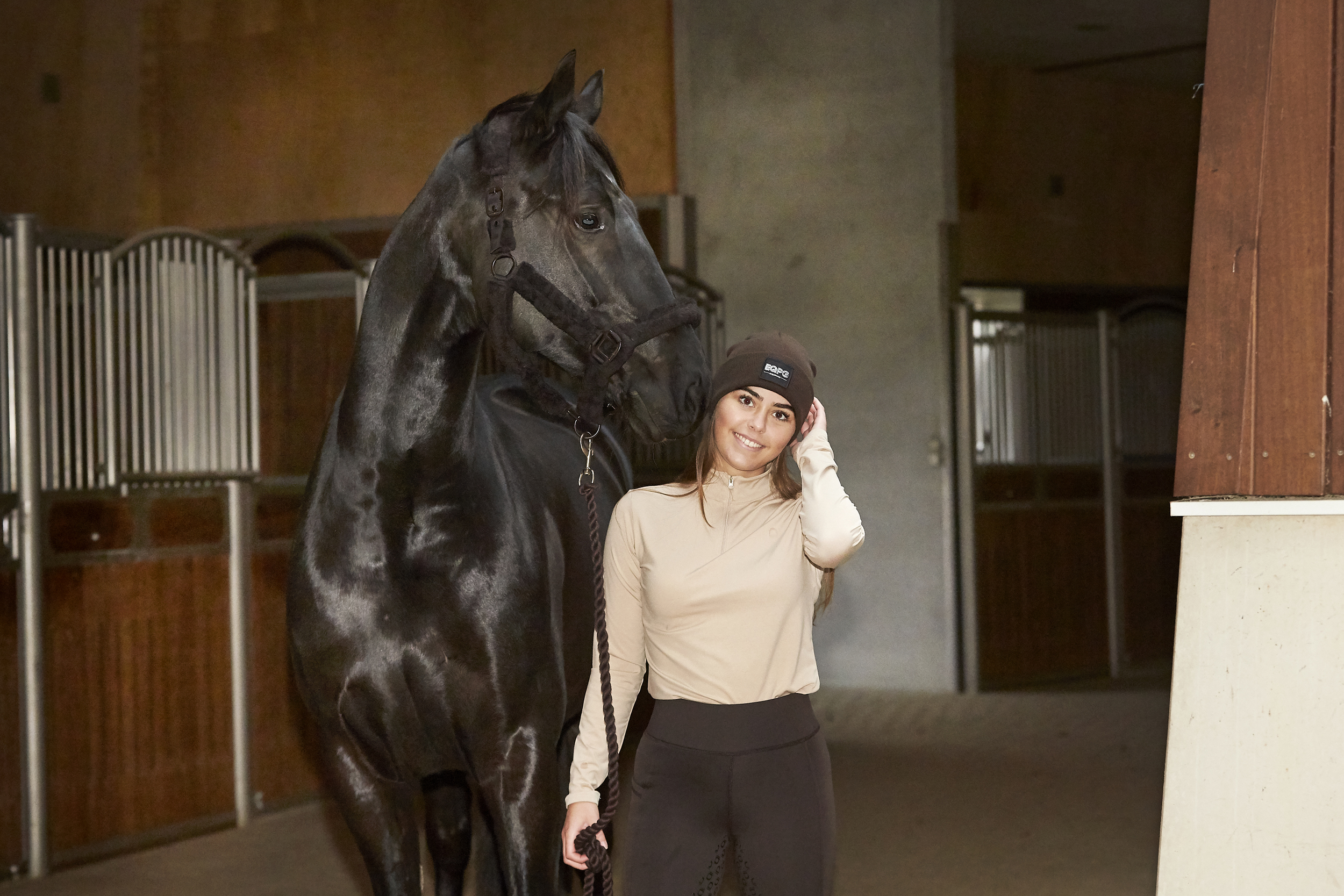 Horse Guard Clint Grimma After Dark - 2