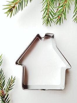 Pepparkaksmått Hus