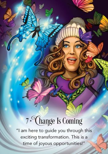 The Archangel Michael Sword of Light Oracle A 44-Card Deck and Guidebook Radleigh Valentine - 2