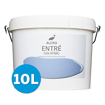 Entré Golvfärg för Betong 10L