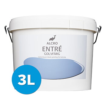 Entré Golvfärg för Betong 3L