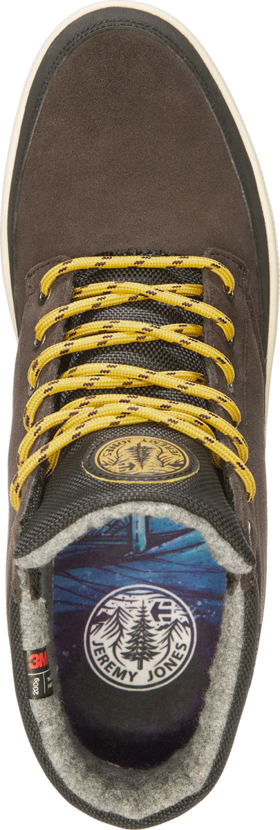 Etnies Jameson HTW Brown/Black/Tan - 3