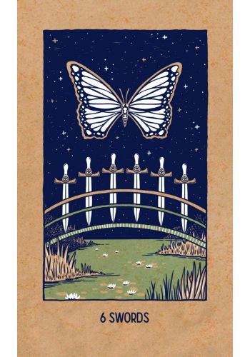 Transient Light Tarot  - An 81-Card Deck and Guidebook Ari Wisner - 2